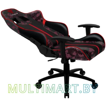 Кресло компьютерное ThunderX3 BC3 Camo Blood Dusk Air (красный камуфляж) картинка 5